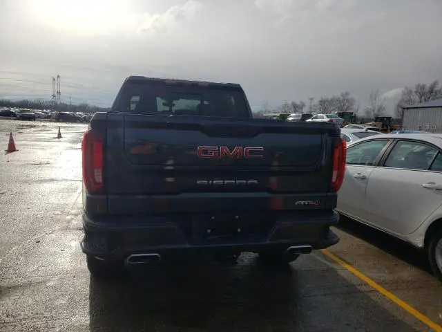 2021 GMC SIERRA K15