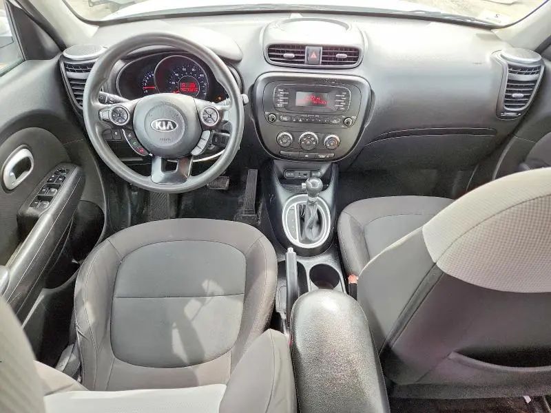 2014 KIA SOUL BASE  