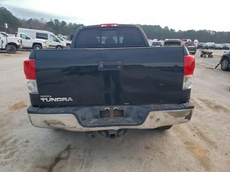 2012 TOYOTA TUNDRA DOUBLE CAB SR5  