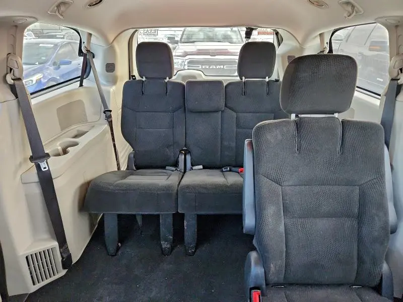 2016 DODGE GRAND CARAVAN SXT  