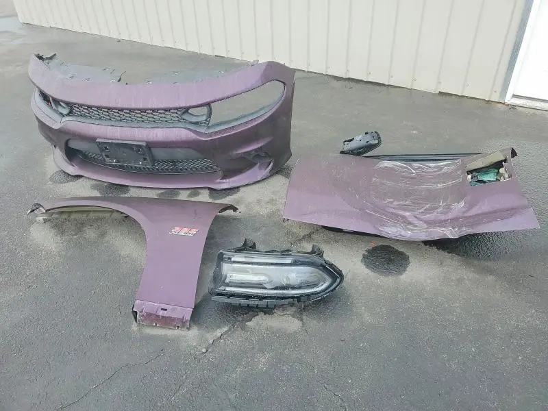 2020 DODGE CHARGER SCAT PACK  