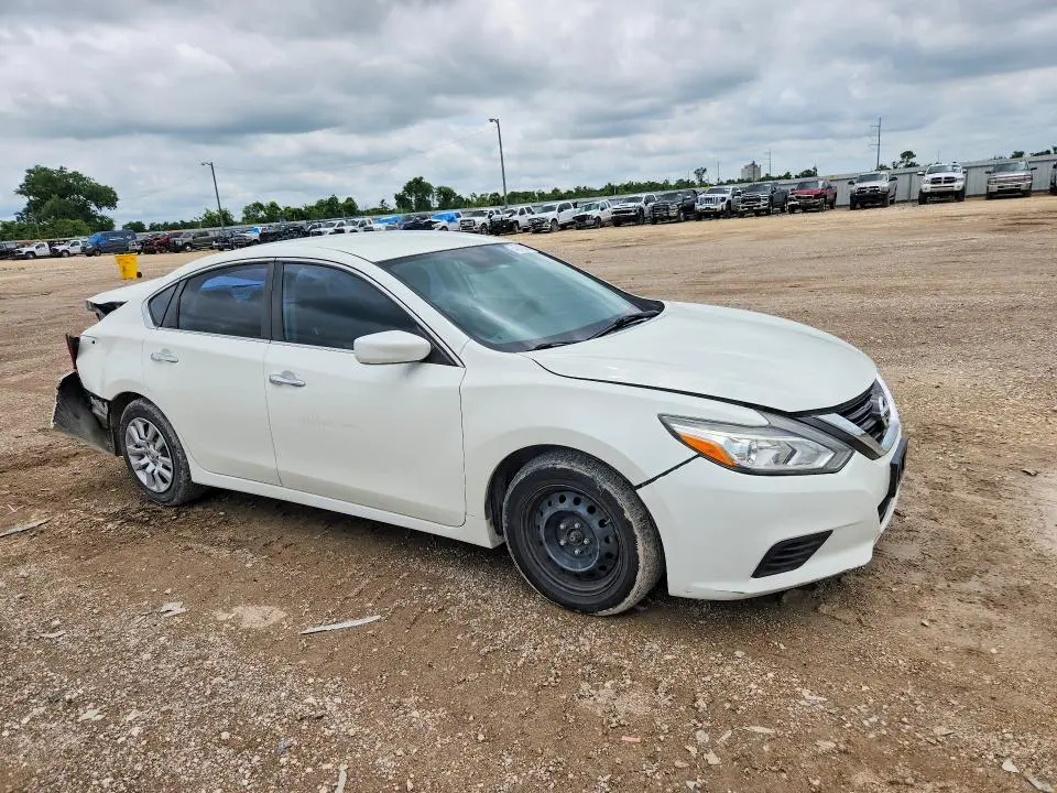 2016 NISSAN ALTIMA 2.5 S  