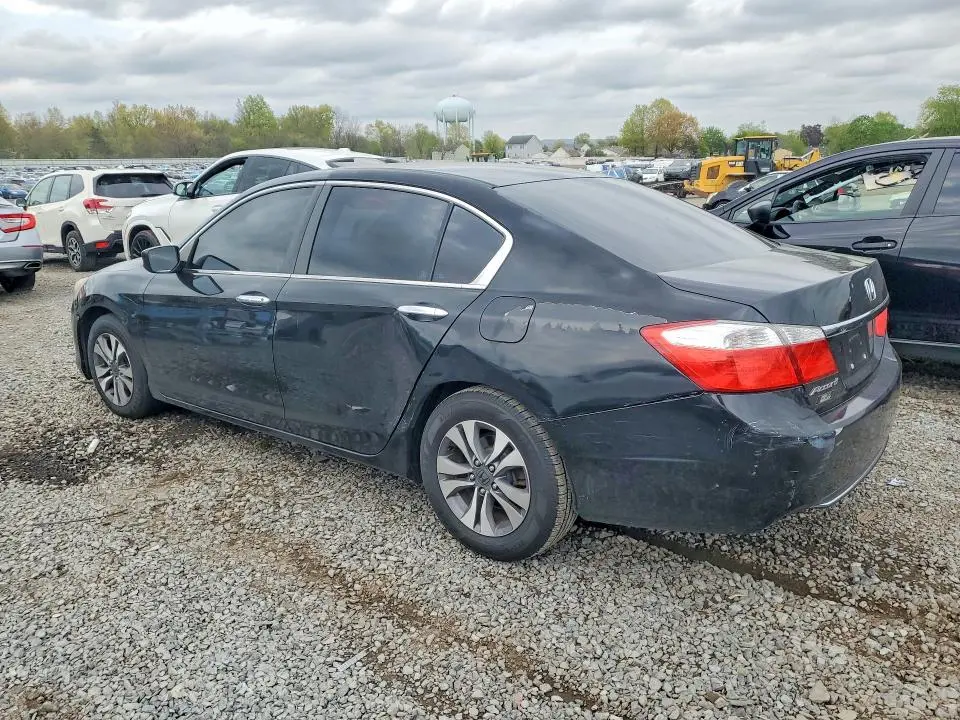 2013 HONDA ACCORD LX  