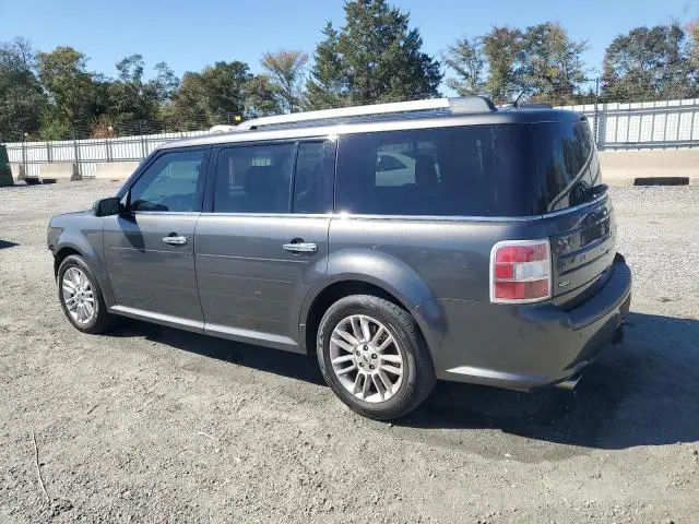 2016 FORD FLEX SEL  