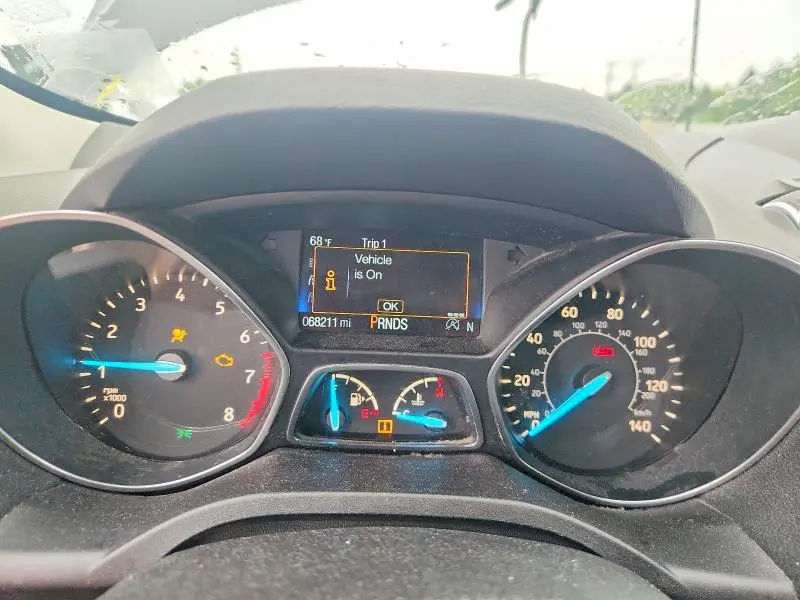 2019 FORD ESCAPE SE  