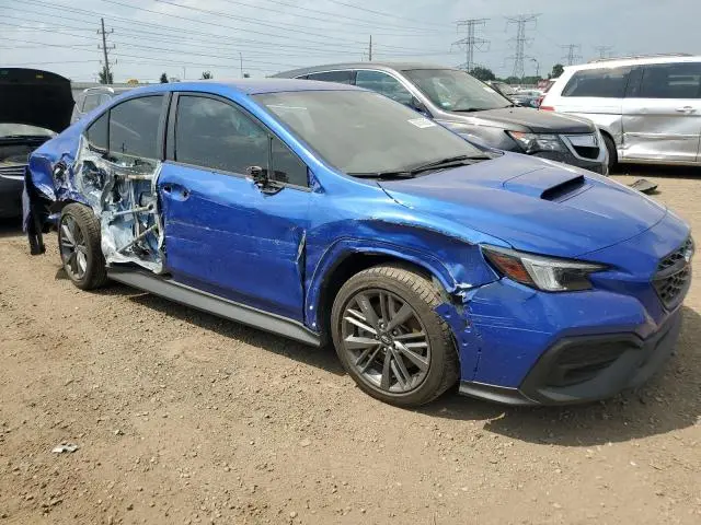 2023 SUBARU WRX   