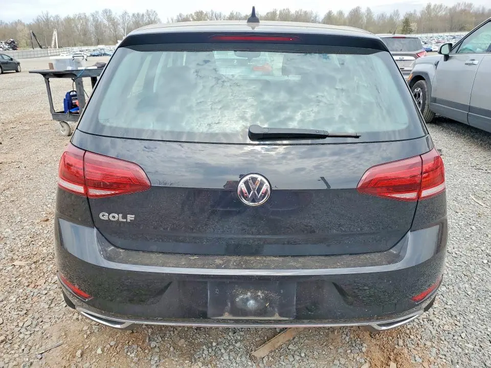 2020 VOLKSWAGEN GOLF   