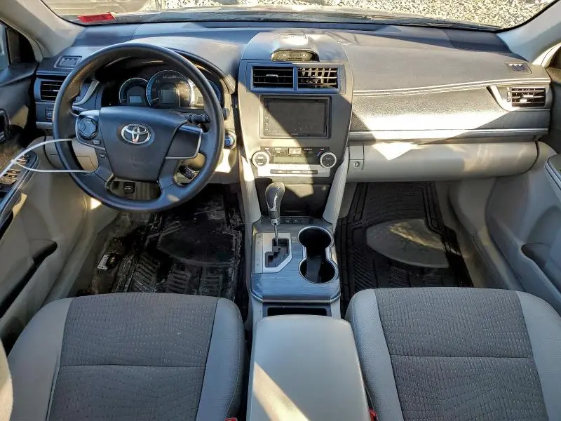 2012 TOYOTA CAMRY HYBRID  