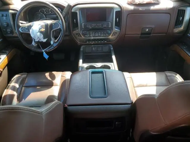 2015 CHEVROLET SILVERADO K2500 HIGH COUNTRY  