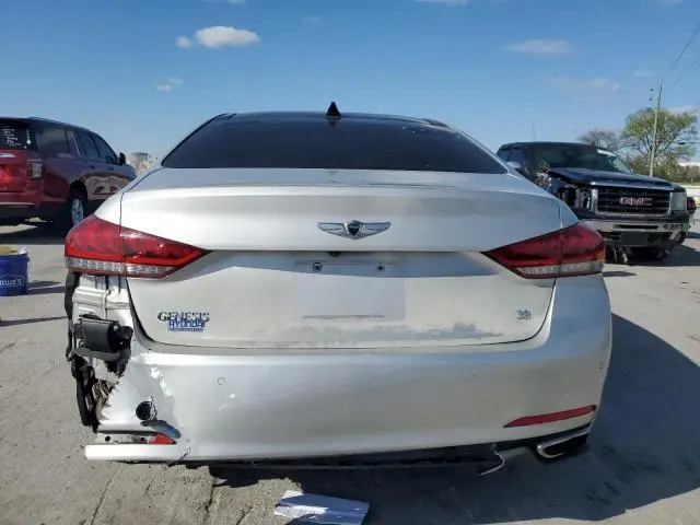 2015 HYUNDAI GENESIS 3.8L  