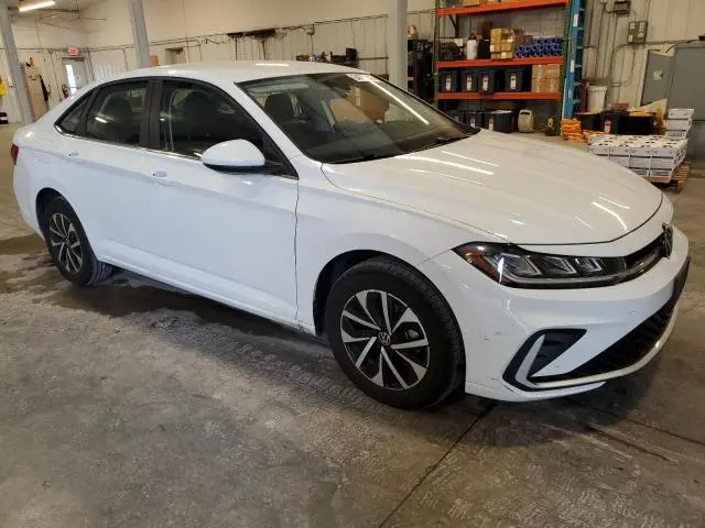 2025 VOLKSWAGEN JETTA S  