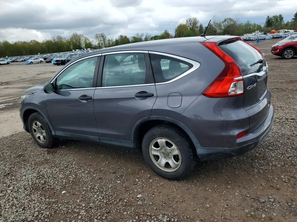 2015 HONDA CR-V LX  