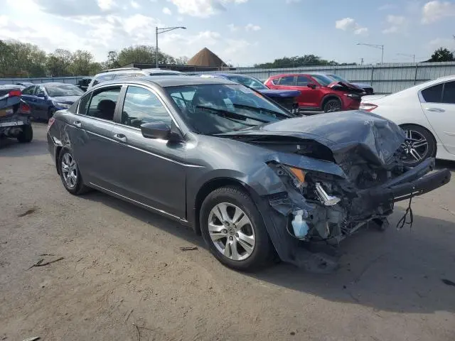 2012 HONDA ACCORD LXP  