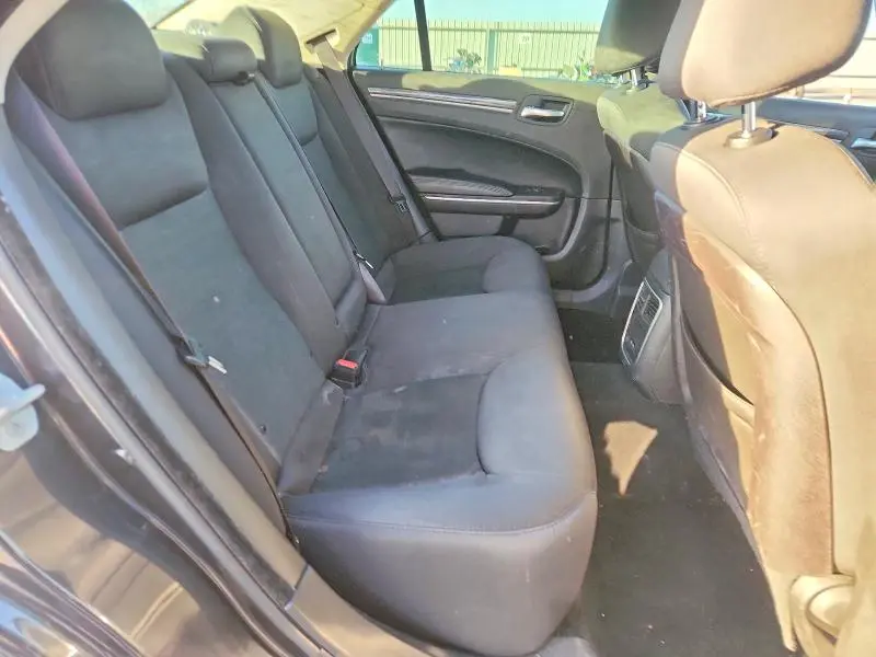 2019 CHRYSLER 300 TOURING  