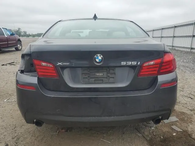 2013 BMW 535 XI  