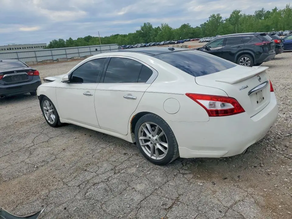 2011 NISSAN MAXIMA 3.5 S  