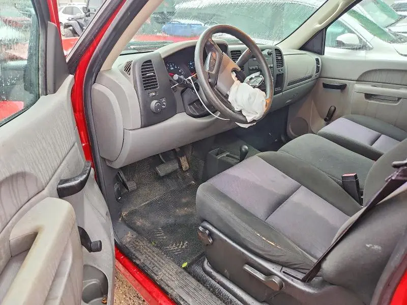 2013 CHEVROLET SILVERADO K1500  