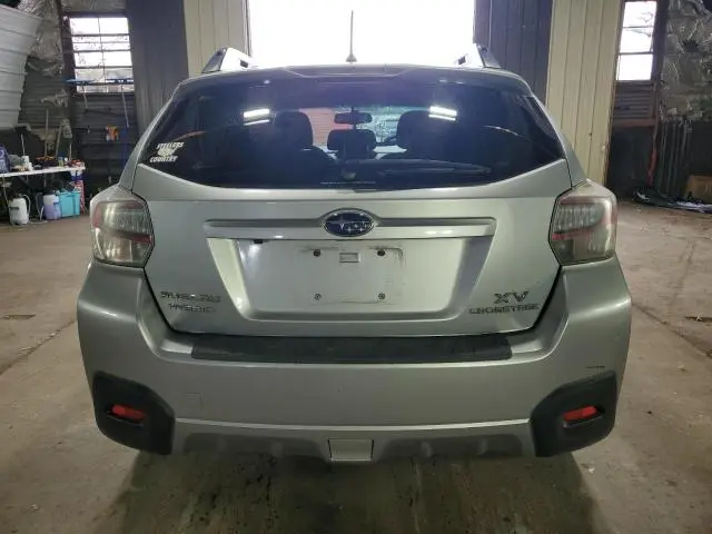 2014 SUBARU XV CROSSTREK 2.0I HYBRID  