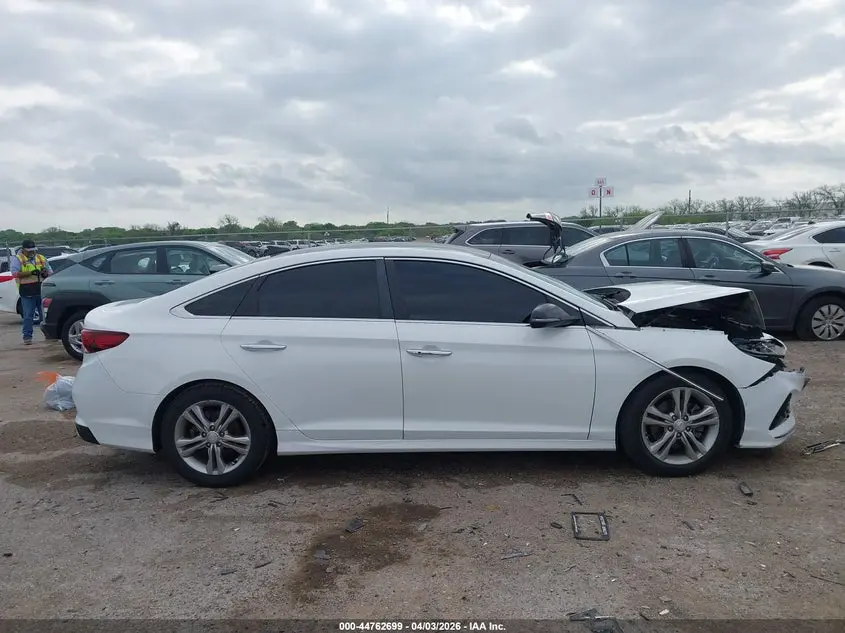 2018 HYUNDAI SONATA SEL
