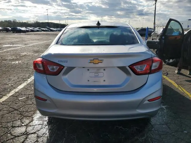 2019 CHEVROLET CRUZE LS  