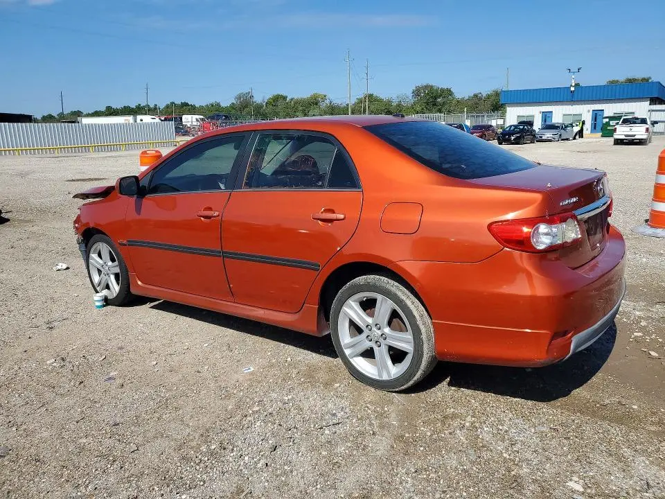 2013 TOYOTA COROLLA S SPECIAL EDITION  