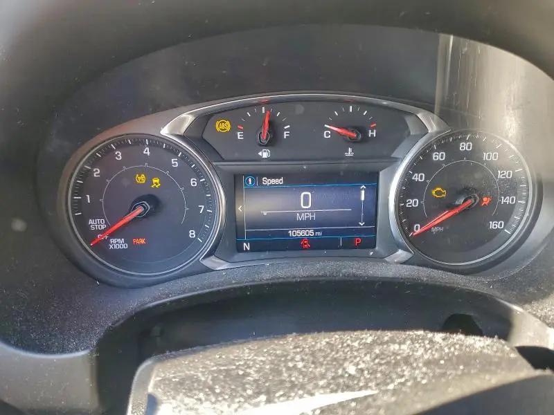 2019 GMC TERRAIN SLE  