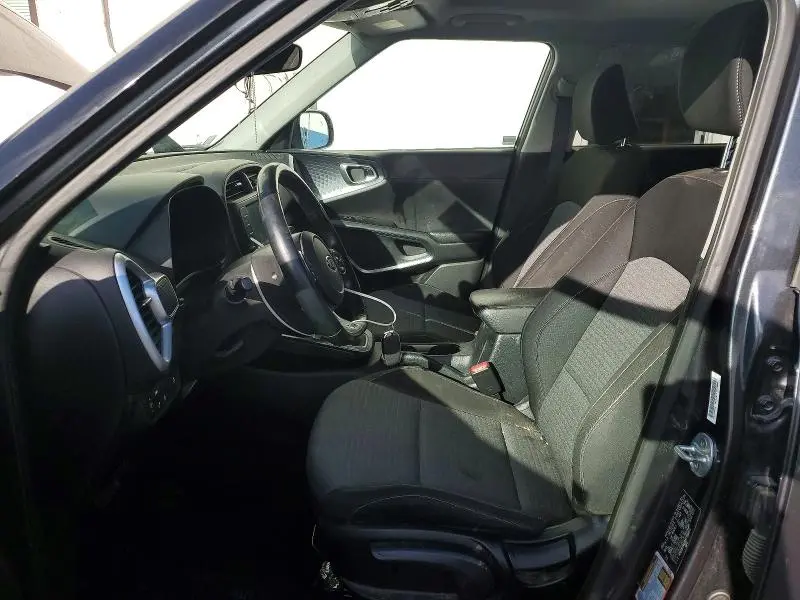 2021 KIA SOUL GT LINE  