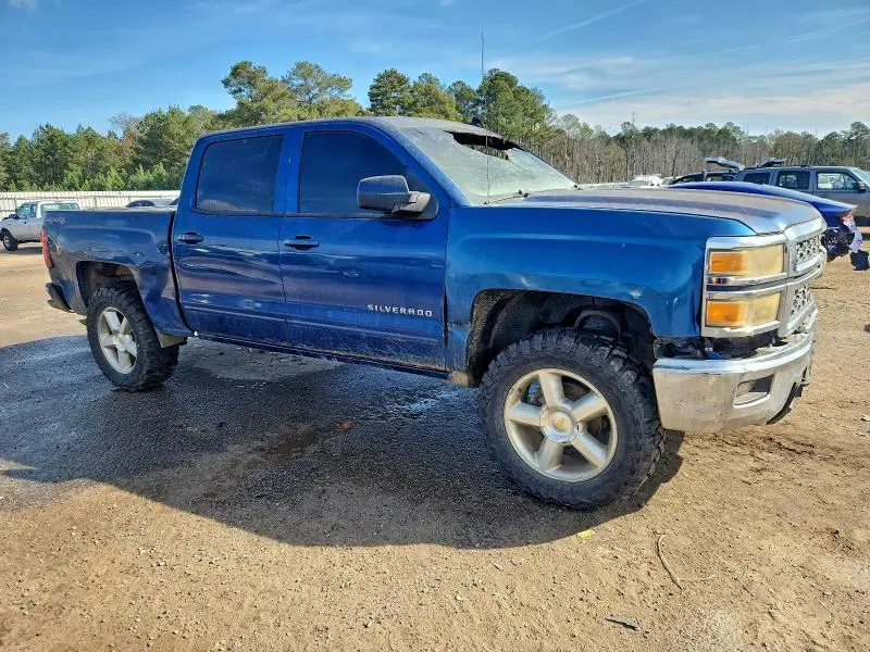 2015 CHEVROLET SILVERADO K1500 LT  