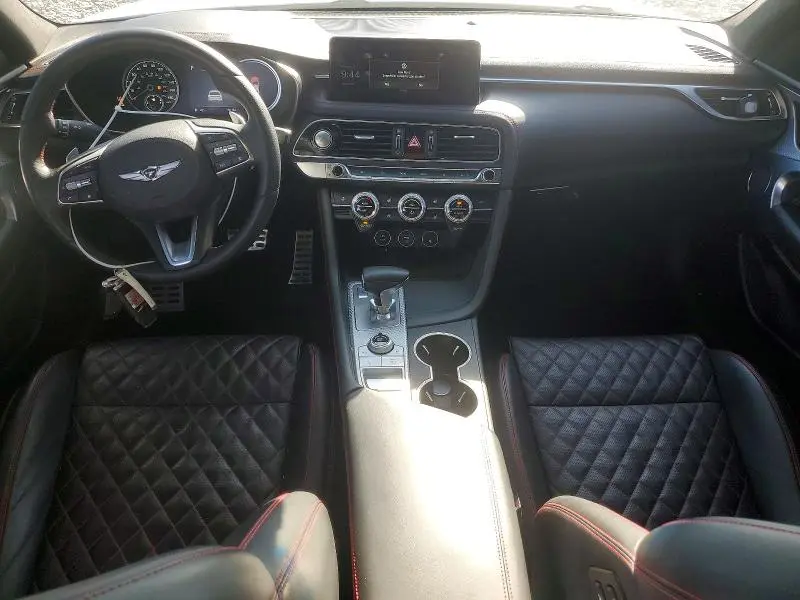 2022 GENESIS G70 3.3T STANDARD  