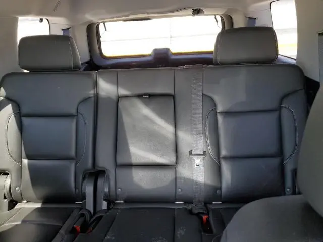2020 CHEVROLET TAHOE K1500 LT  