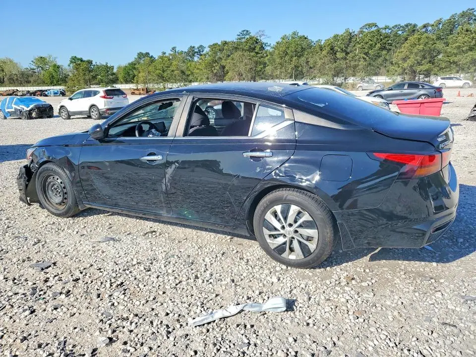 2020 NISSAN ALTIMA 2.5 S  