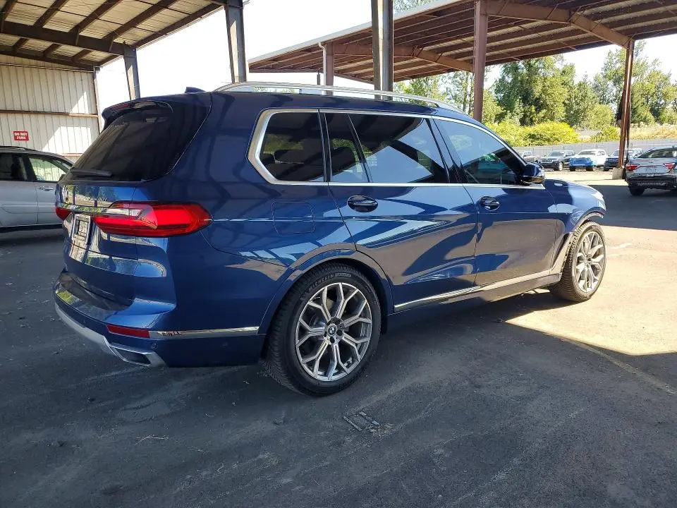 2020 BMW X7 XDRIVE40I  