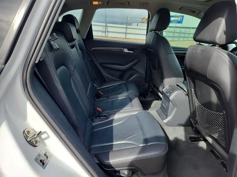 2016 AUDI Q5 TDI PREMIUM PLUS  