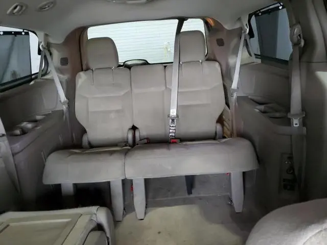 2014 CHRYSLER TOWN & COUNTRY TOURING  