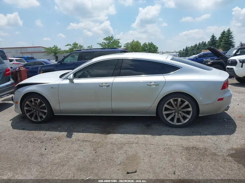 2013 AUDI A7 3.0T PREMIUM