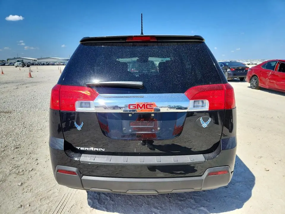 2014 GMC TERRAIN SLE  
