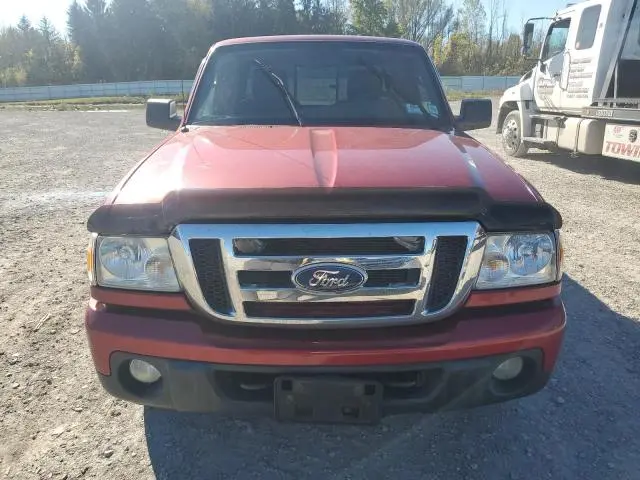 2011 FORD RANGER SUPER CAB  