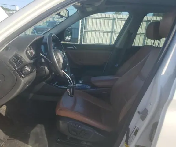 2016 BMW X3 SDRIVE28I  