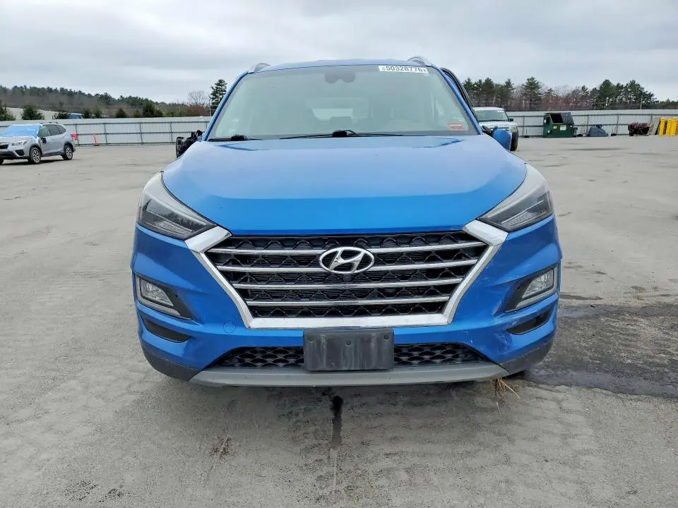 2019 HYUNDAI TUCSON LIMITED  
