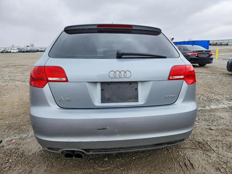 2011 AUDI A3 PREMIUM  