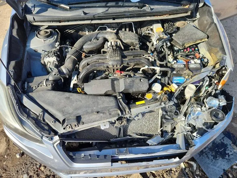 2014 SUBARU IMPREZA LS  