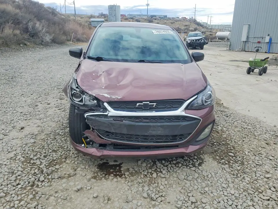 2021 CHEVROLET SPARK LS  