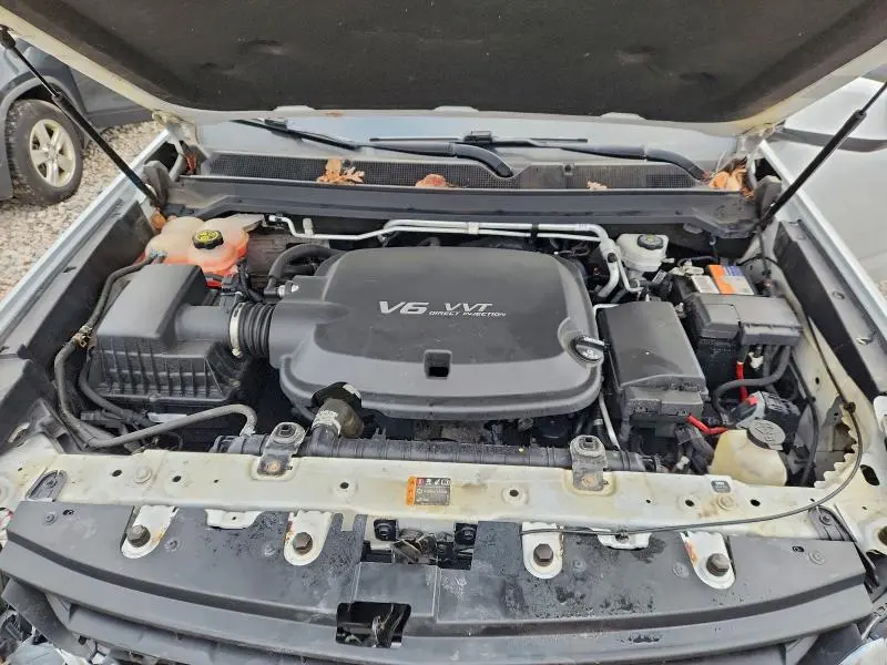 2018 CHEVROLET COLORADO LT  