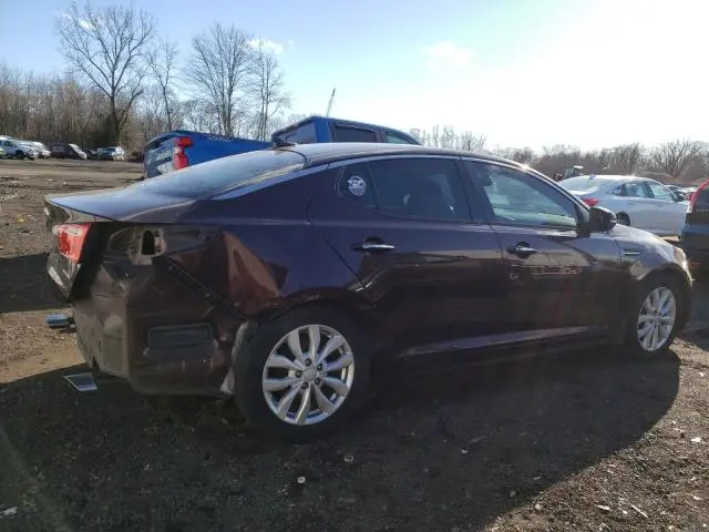 2015 KIA OPTIMA EX  
