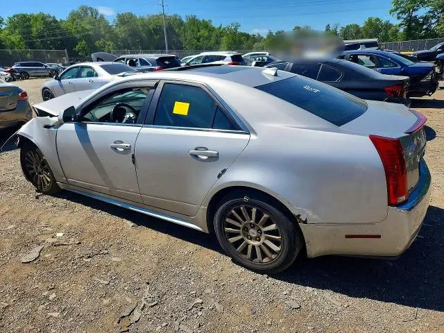 2011 CADILLAC CTS   