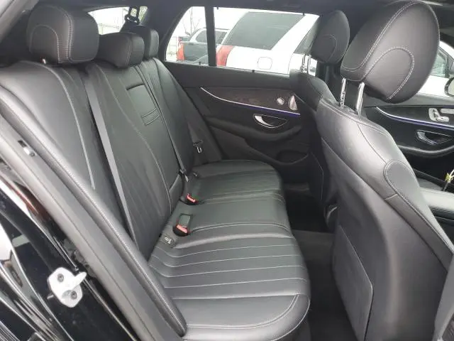 2019 MERCEDES-BENZ E 450 4MATIC  