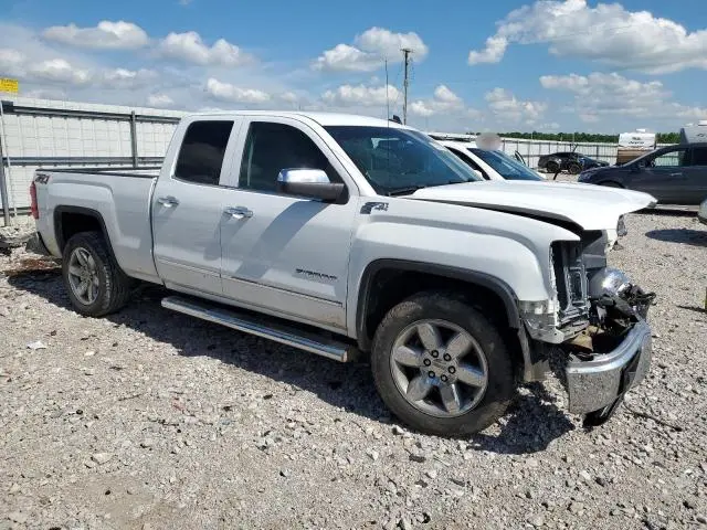 2014 GMC SIERRA K1500 SLT  