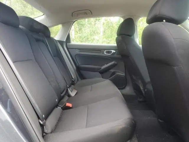 2023 HONDA CIVIC LX  