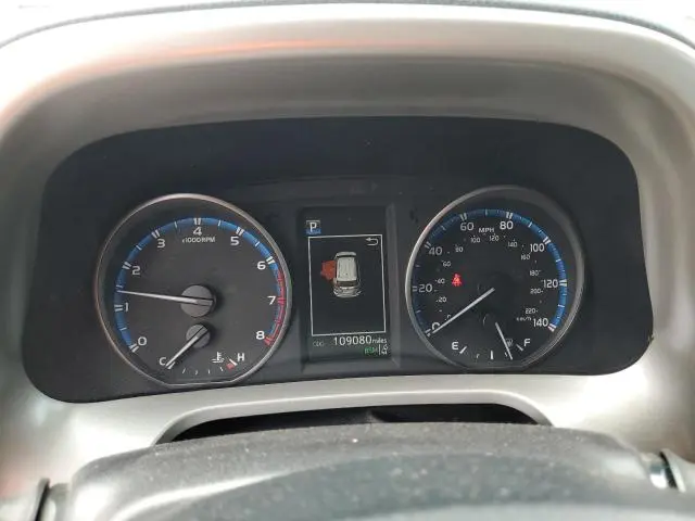 2018 TOYOTA RAV4 ADVENTURE  