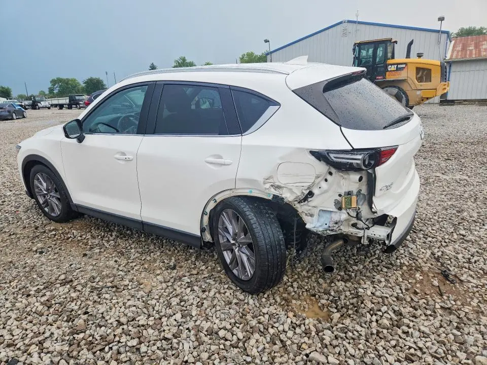 2019 MAZDA CX-5 GRAND TOURING RESERVE  